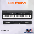 Roland FP7 Flightcase 